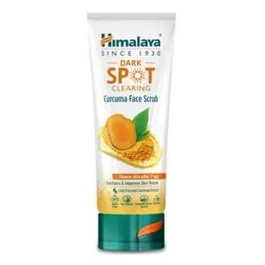 HIMALAYA Exfoliant facial curcuma taches brunes