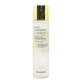 Dr. Hedison Gold Activation Lotion Tonique Apaisante