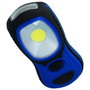 Aktive Tech Lampe Torche LED Magnétique Avec Accrocheur - Modèles Assortis - Fonctionne avec Piles AAA