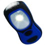 Aktive Tech Lampe Torche LED Magnétique Avec Accrocheur - Modèles Assortis - Fonctionne avec Piles AAA