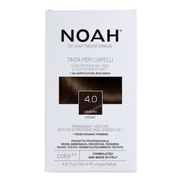 NOAH Coloration capillaire Castaño 4.0
