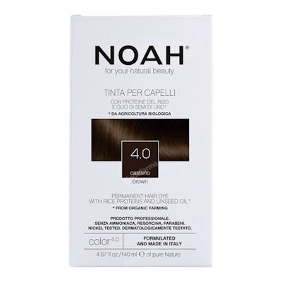 NOAH Coloration capillaire Castaño 4.0 NOAH Coloration capillaire Castaño 4.0