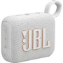 Haut-parleurs bluetooth portables JBL GO 4 Blanc Gris