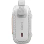 Haut-parleurs bluetooth portables JBL GO 4 Blanc Gris