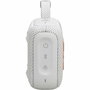 Haut-parleurs bluetooth portables JBL GO 4 Blanc Gris