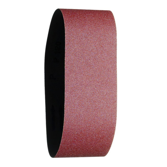 WOLFPACK LINEA PROFESIONAL Bandes abrasives rectangulaires 75x457mm grain 40, pack de 3 WOLFPACK LINEA PROFESIONAL Bandes abrasives rectangulaires 75x457mm grain 40, pack de 3