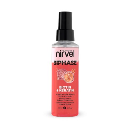 Nirvel Biphase Biotin & Keratin 100ml Nirvel Biphase Biotin & Keratin 100ml
