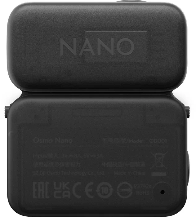 DJI Osmo Nano Standard Combo 64Go DJI Osmo Nano Standard Combo 64Go