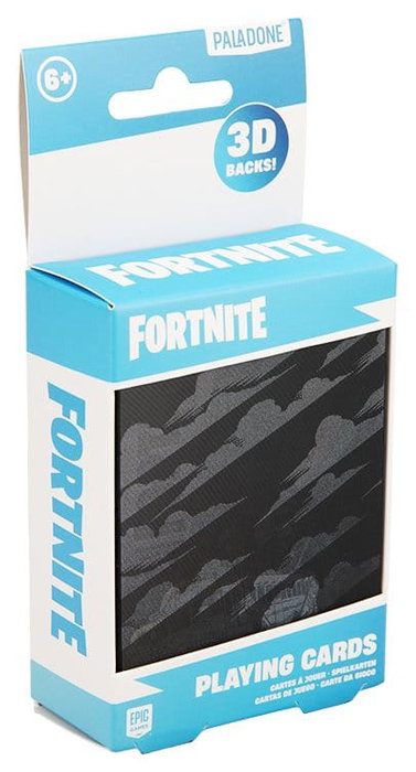 Paladone Products Fortnite jeu de cartes 3D Motion