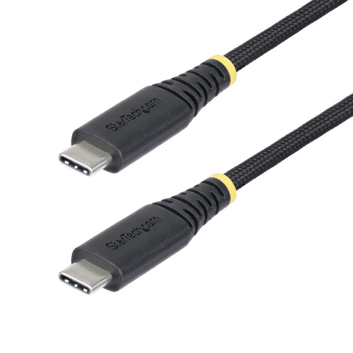 Câble USB Startech S2CEPR2M-USB-CABLE Noir