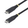 Câble USB Startech S2CEPR2M-USB-CABLE Noir
