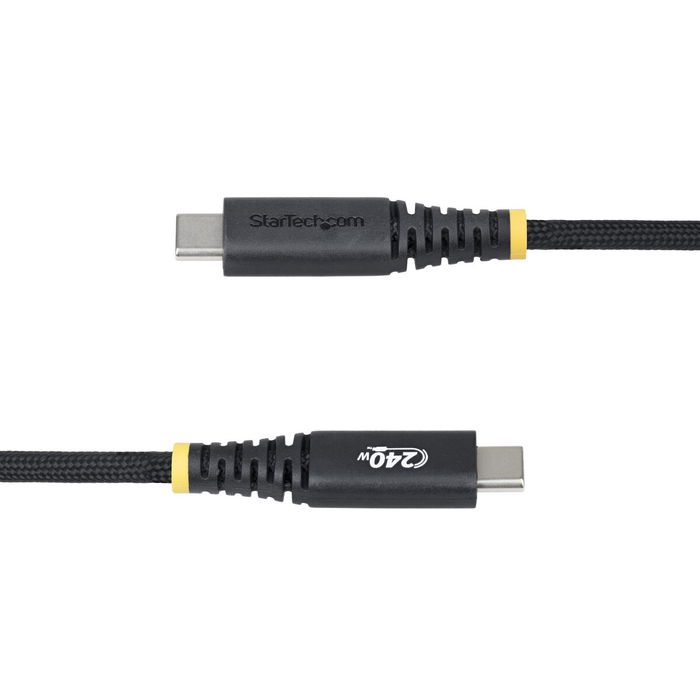 Câble USB Startech S2CEPR2M-USB-CABLE Noir