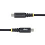 Câble USB Startech S2CEPR2M-USB-CABLE Noir