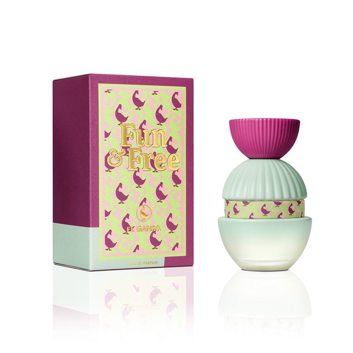 El Ganso Eau de Parfum Vaporisateur FUN & FREE Femme 100 ml