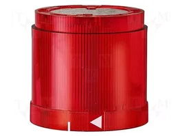WERMA KombiSIGN 70 Avertisseur Lumineux Rouge 24VDC