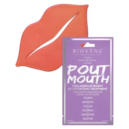 Biovene Pout Mouth Masque Hydratant pour les Lèvres 10 g