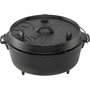Petromax Feuertopf ft6 Cocotte hollandaise avec pieds