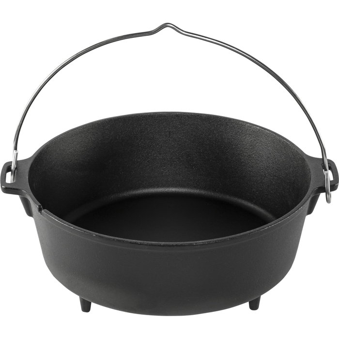 Petromax Feuertopf ft6 Cocotte hollandaise avec pieds