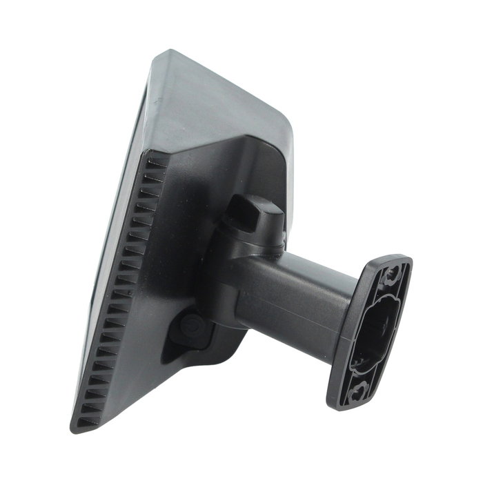 Darka Estaca de jardín solar LED 3300K IP67 regulable, Negro Darka Estaca de jardín solar LED 3300K IP67 regulable, Negro