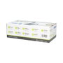 Darka Estaca de jardín solar LED 3300K IP67 regulable, Negro