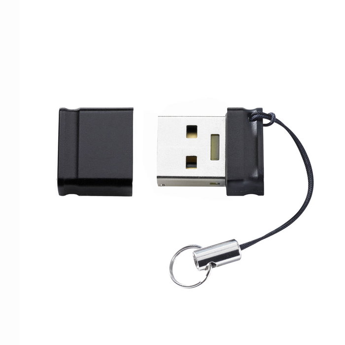 Clé USB INTENSO Slim Line 64 GB Noir