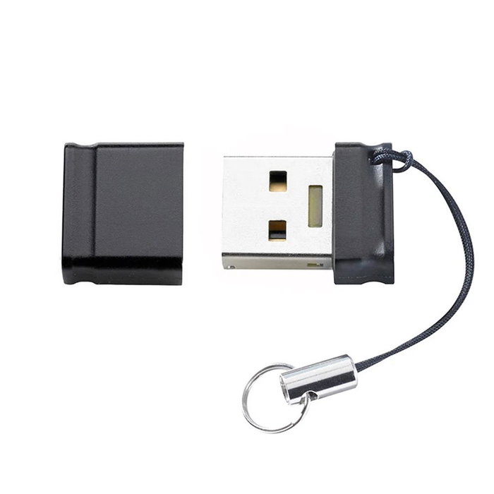 Intenso Slim Line 64GB Clé USB 3.2 USB-A - Lecture 100MB/s - Modèle 3532490 Intenso Slim Line 64GB Clé USB 3.2 USB-A - Lecture 100MB/s - Modèle 3532490