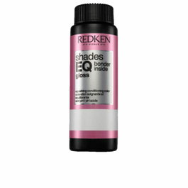Redken SHADES EQ 07NW (Pack de 3 x 60 ml) avec technologie Bonder Inside