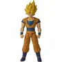 Bandai Dragon Ball Super Limit Breaker - Figurine Super Saiyan Goku 30 cm - Licence Officielle - Collection de Figurines Géantes