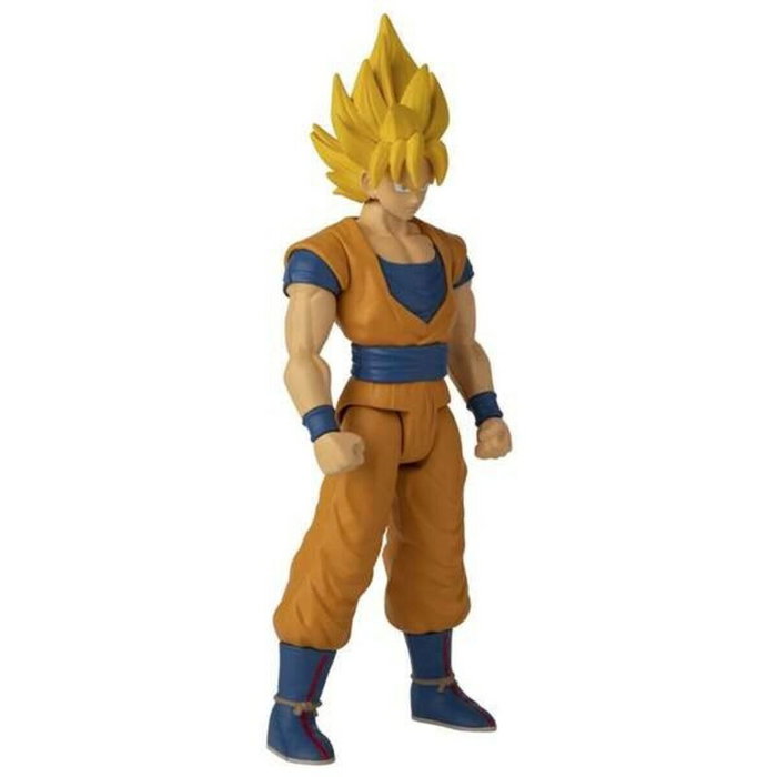 Bandai Figurine Dragon Ball Super Limit Breaker Super Saiyan Goku 30 cm