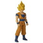 Bandai Figurine Dragon Ball Super Limit Breaker Super Saiyan Goku 30 cm