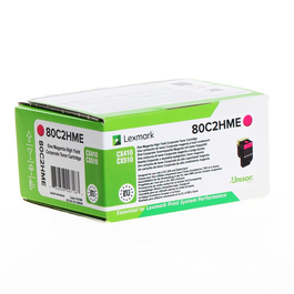 Lexmark Toner Magenta XXL 802HM / 80C2HME