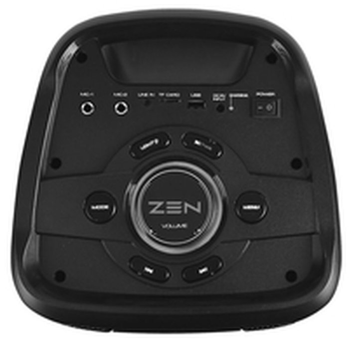 Haut-parleurs bluetooth portables ZEN PHOENIX Noir 350 W