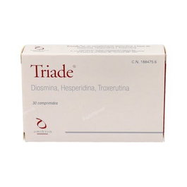 OMIKRON TRIADE 30 comprimés