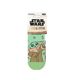 Star Wars - Pack de 6 paires de chaussettes chevilles The Mandalorian - Enfant (à partir de 3 ans)