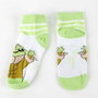 Cerdá Pack de 6 paires de chaussettes chevilles Star Wars The Mandalorian - Enfant (à partir de 3 ans)