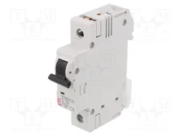 ETI POLAM Disjoncteur ETIMAT 10 1P C10 10A 230/400VAC