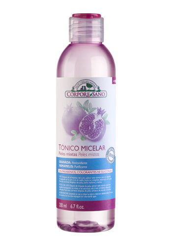 CORPORE SANO Tonique Micellaire Peaux Mixtes CORPORE SANO Tonique Micellaire Peaux Mixtes
