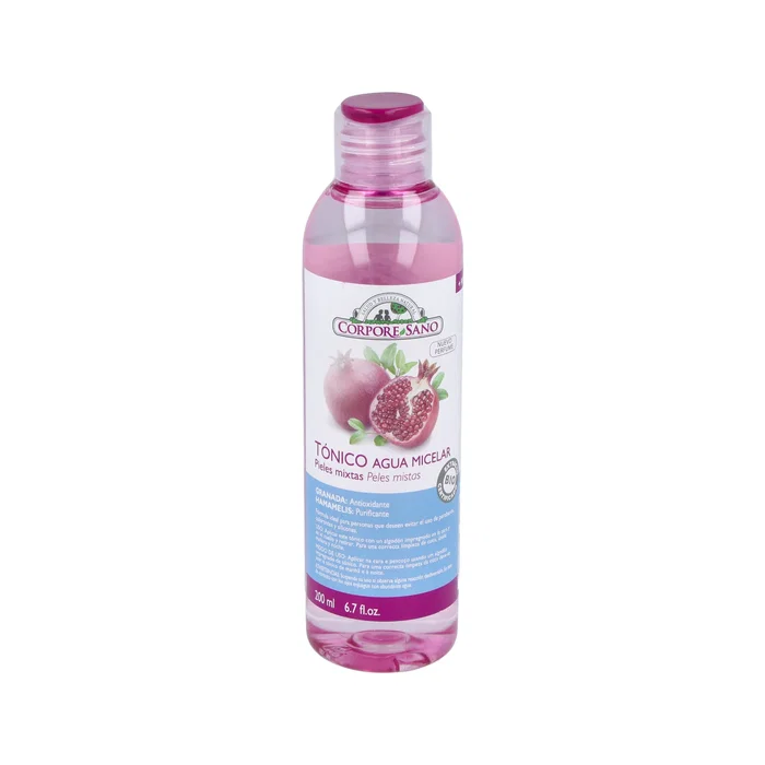 CORPORE SANO Tonique Micellaire Peaux Mixtes 200 ml CORPORE SANO Tonique Micellaire Peaux Mixtes 200 ml