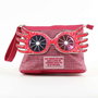 Cerdá Trousse de Voyage Polipiel Harry Potter Luna Lovegood - Accessoire Cosmétique et Aseo