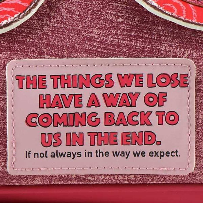 Nécessaire de Voyage Harry Potter fuchsia