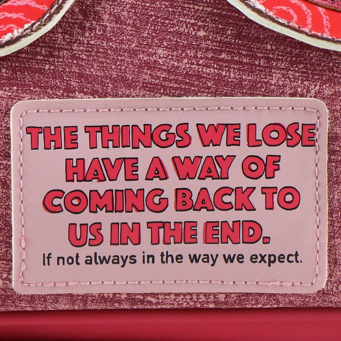 Nécessaire de Voyage Harry Potter fuchsia