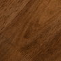 BigBuy Home Table Basse LAGOM Noir Naturel Fer Bois d'hévéa 150 x 40 x 50 cm