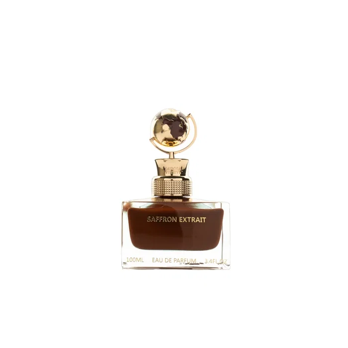 Aurora Globe Collection Saffron Extrait Eau de Parfum 100 ml Aurora Globe Collection Saffron Extrait Eau de Parfum 100 ml