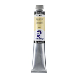 Van Gogh Peinture à l'huile Jaune Naples Clair 222, 60 ml