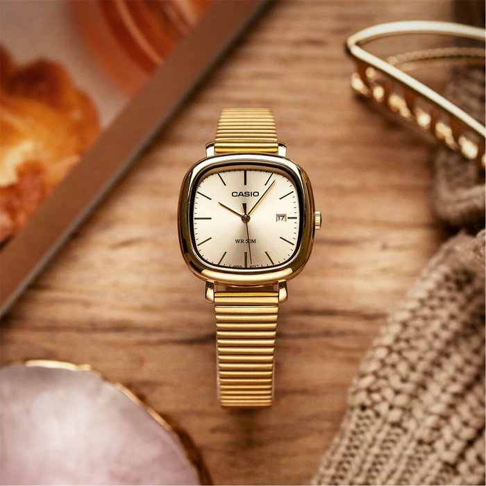 Casio LTP-B166G Doré Casio LTP-B166G Doré