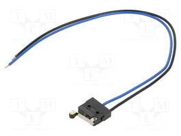 Aratas Microcommutateur SNAP ACTION D2SW SPST-NO avec levier