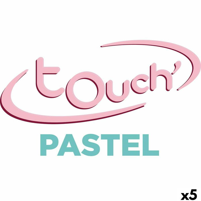 Cahier à Spirale Oxford A4 80 Volets (5 Unités)