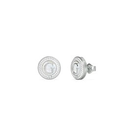 Boucles d´oreilles Femme Guess JUBE06211JWRHT-U Argenté