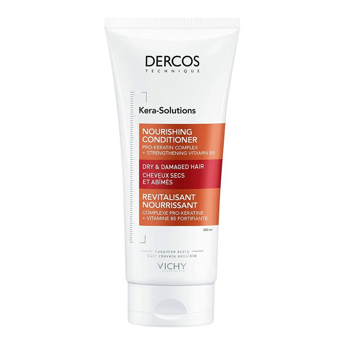 Vichy Dercos Kera-Solutions Masque Réparateur 200 ml