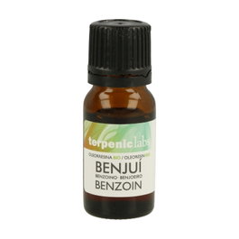 Terpenic Huile essentielle bio d'oléorésine de Benjoin 10 ml